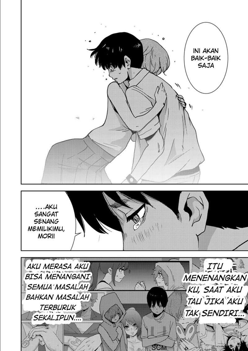 Narikawari chapter 16 halaman 11