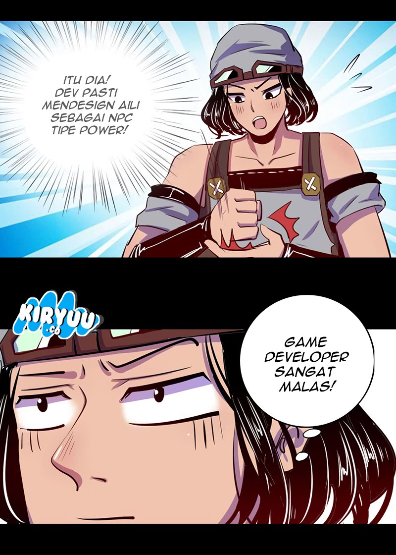 I’m A Fake Npc Chapter 12 Bahasa Indonesia page 12