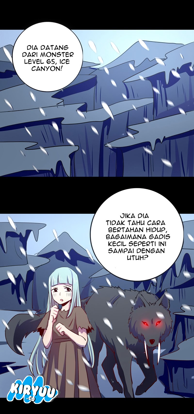 I’m A Fake Npc Chapter 12 Bahasa Indonesia page 11