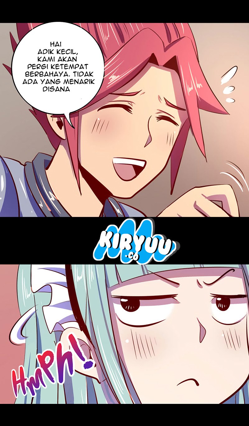 I’m A Fake Npc Chapter 12 Bahasa Indonesia page 14