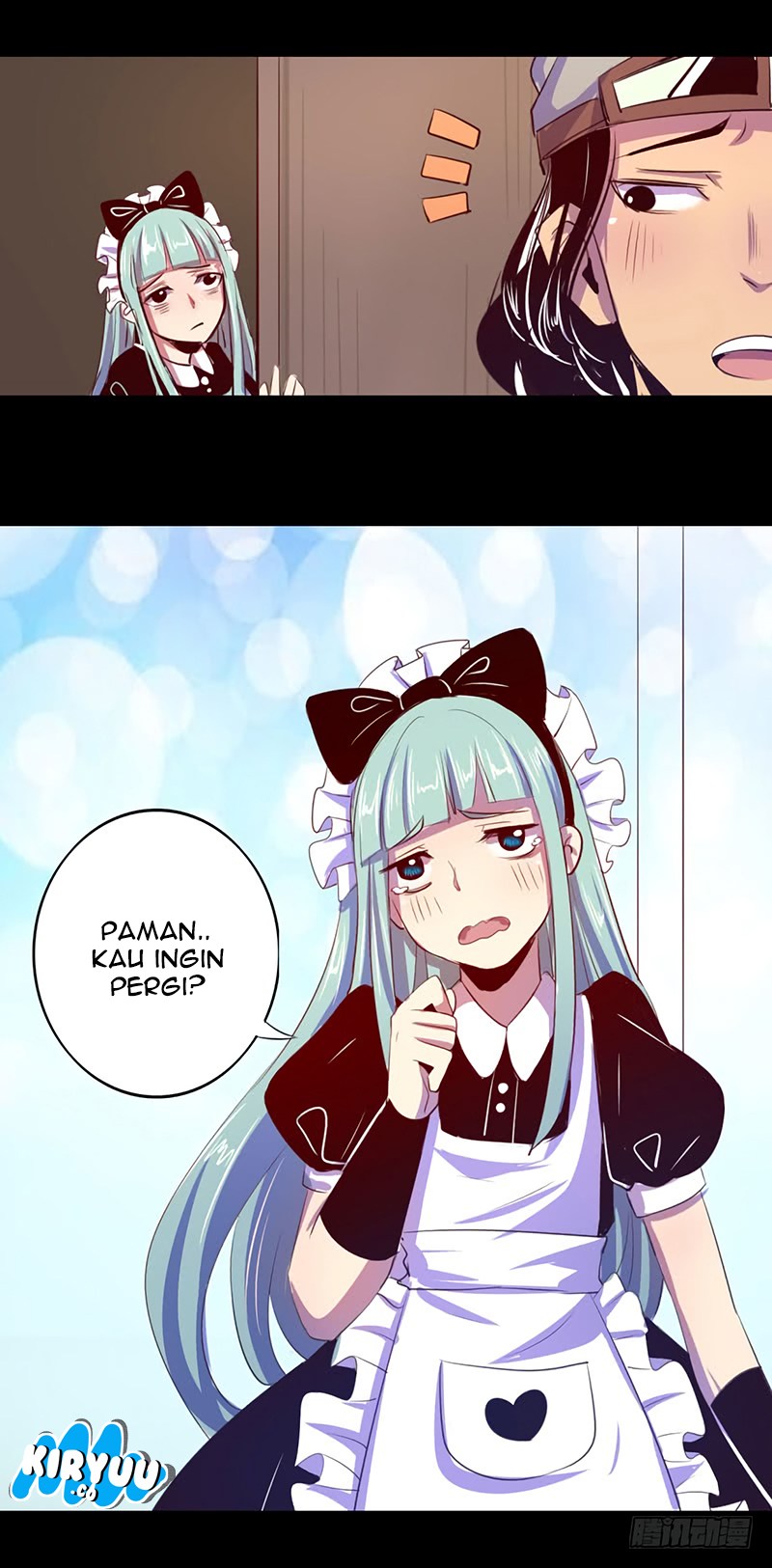 I’m A Fake Npc Chapter 12 Bahasa Indonesia page 3