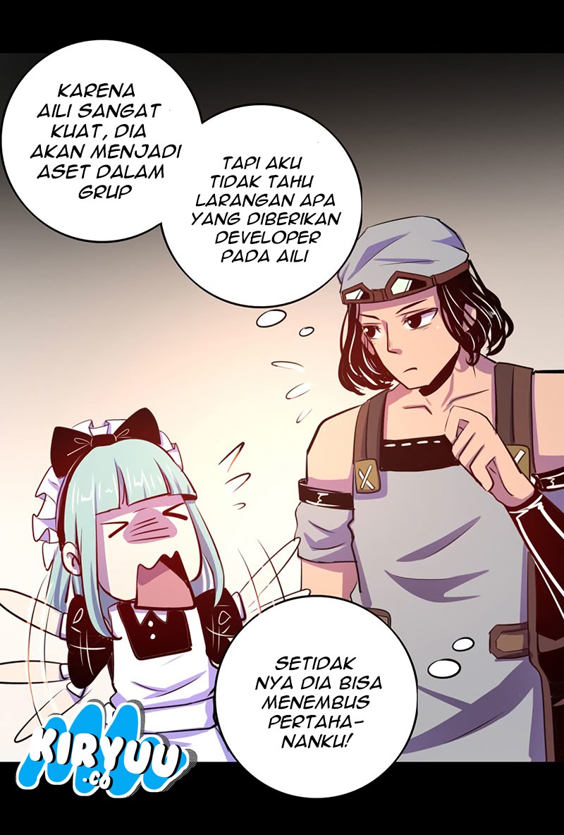 I’m A Fake Npc Chapter 12 Bahasa Indonesia page 13