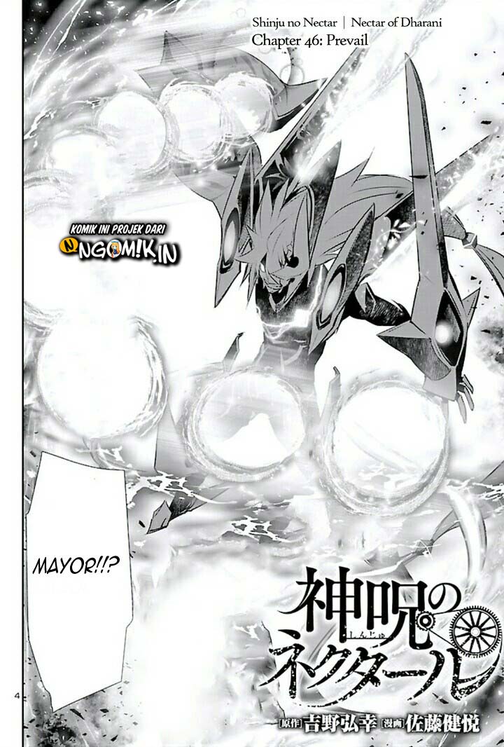 Shinju no Nectar Chapter 46
