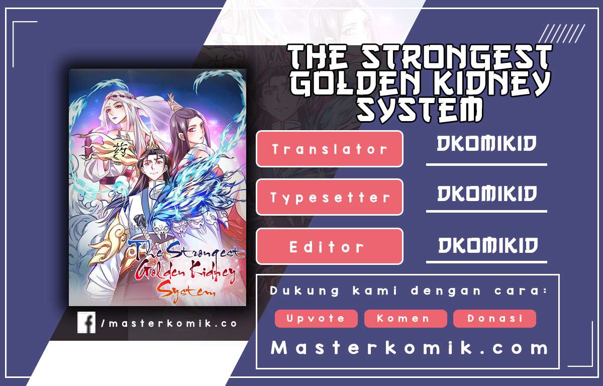 The Strongest Golden Kidney System Chapter 84