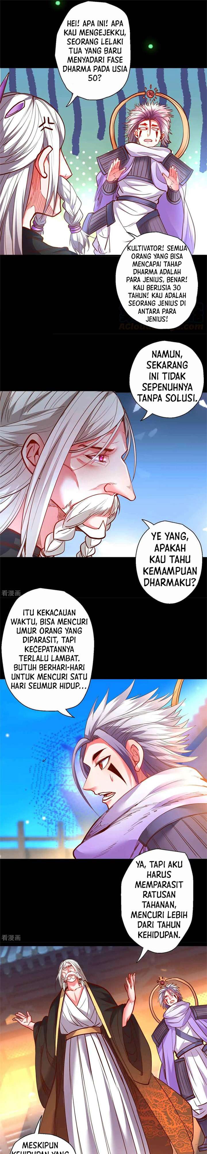 The Strongest Golden Kidney System Chapter 85