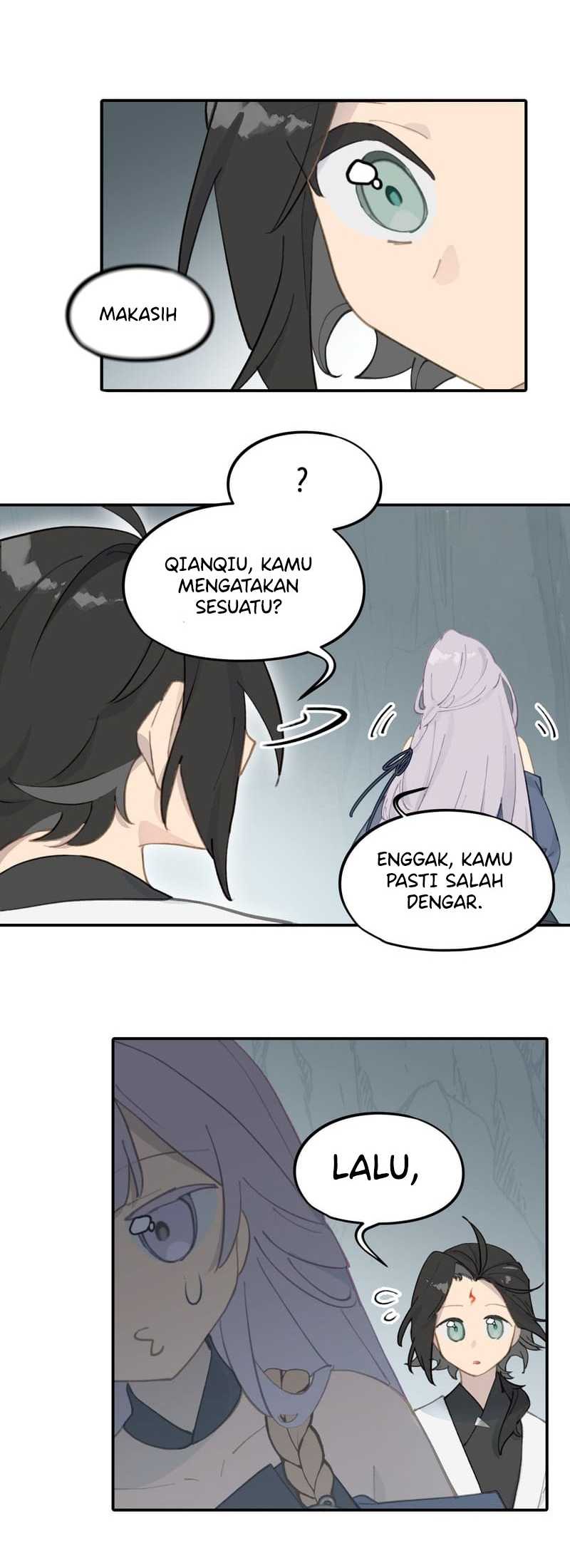 Kill the Male Lead to Become the Villainess Chapter 20