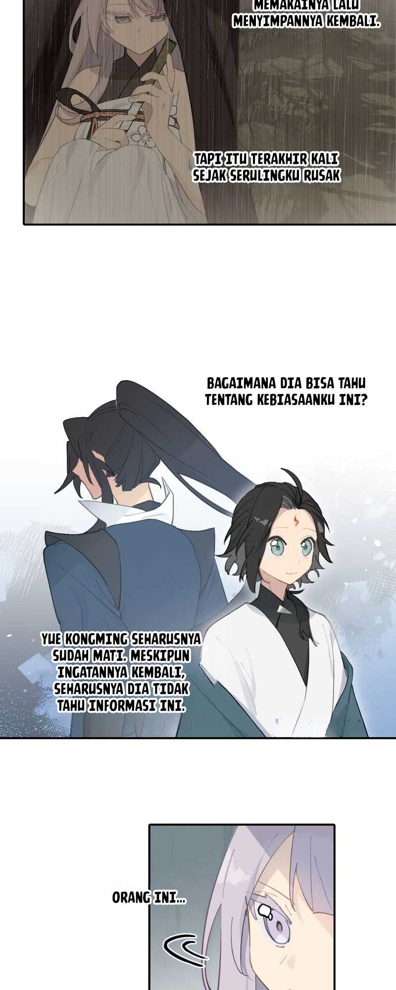 Kill the Male Lead to Become the Villainess Chapter 20
