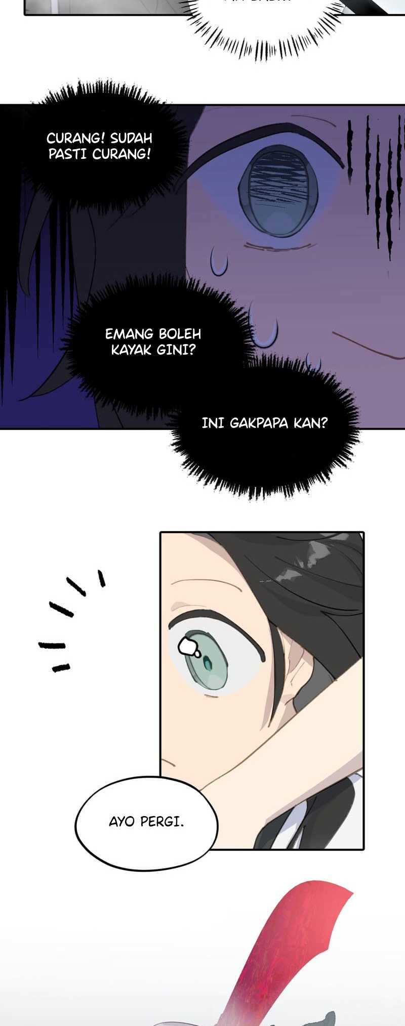 Kill the Male Lead to Become the Villainess Chapter 20