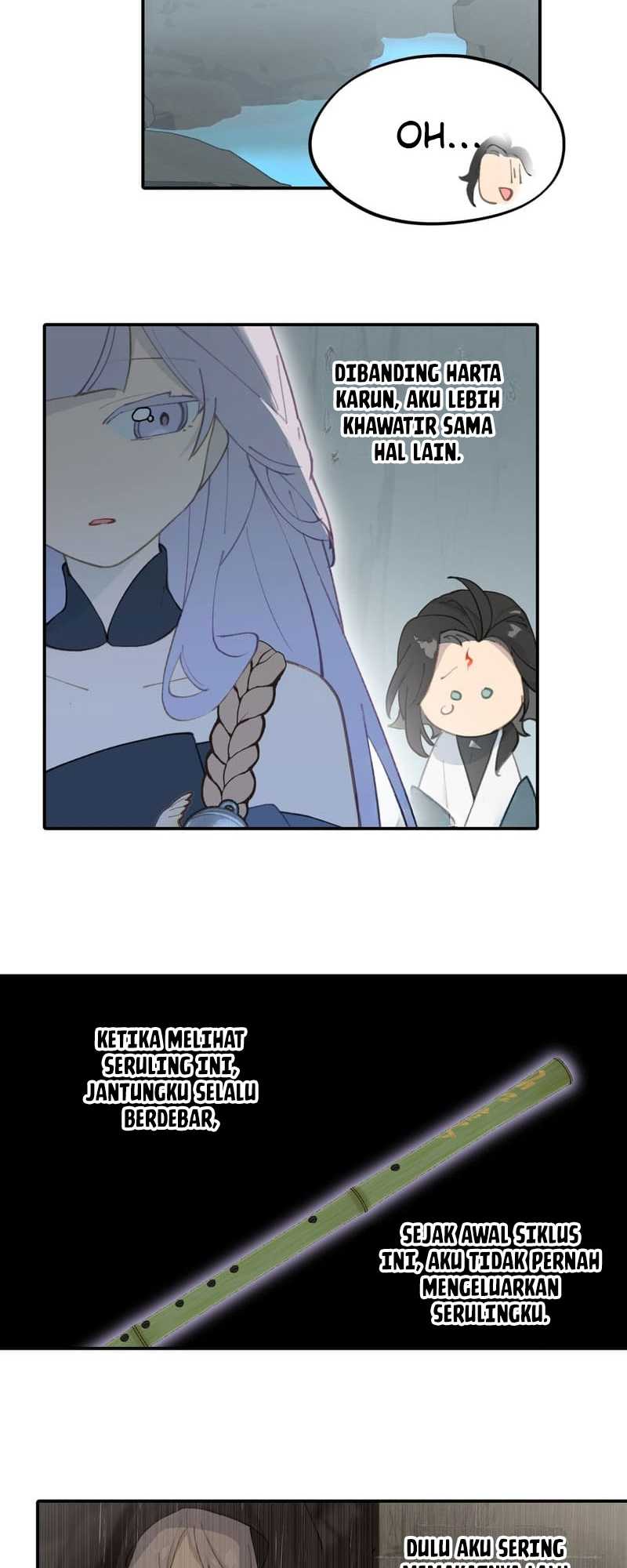 Kill the Male Lead to Become the Villainess Chapter 20