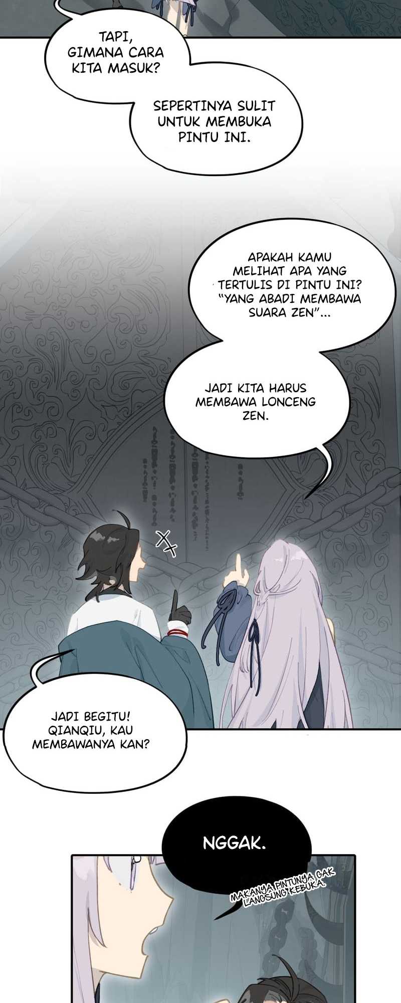 Kill the Male Lead to Become the Villainess Chapter 20