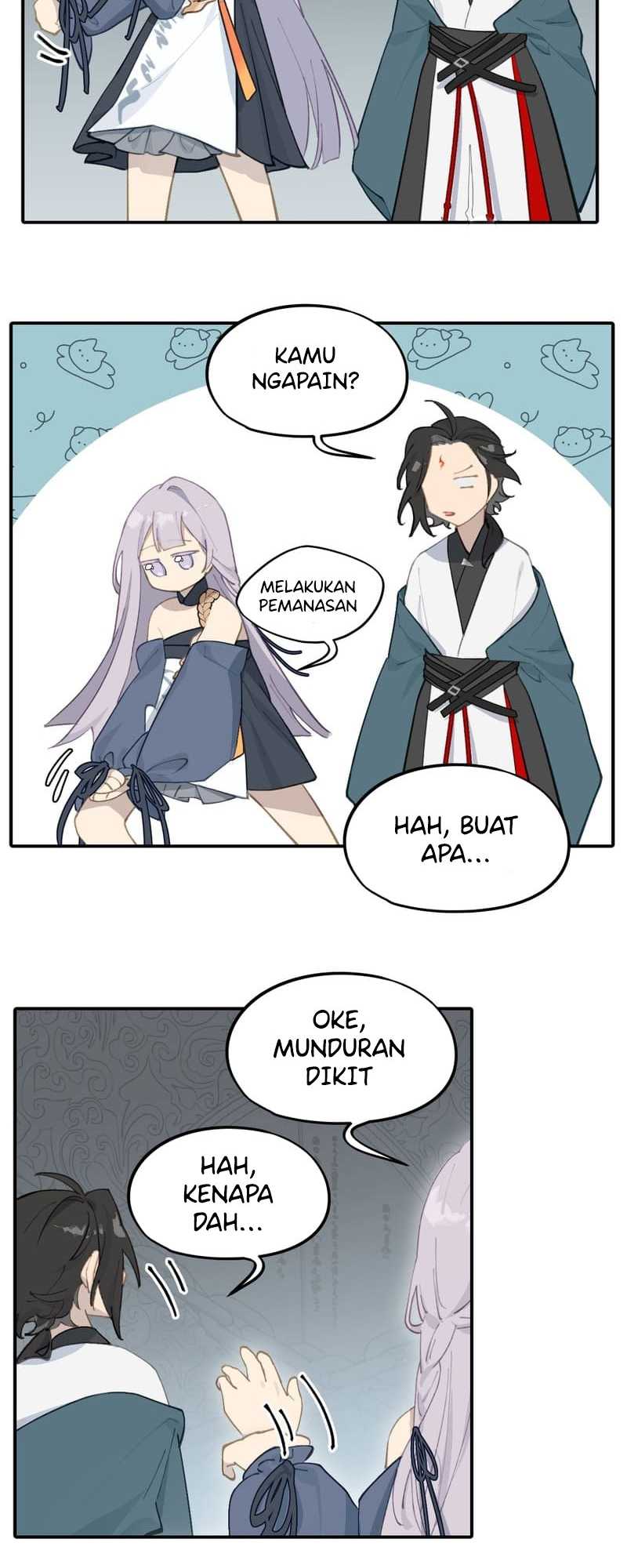 Kill the Male Lead to Become the Villainess Chapter 20