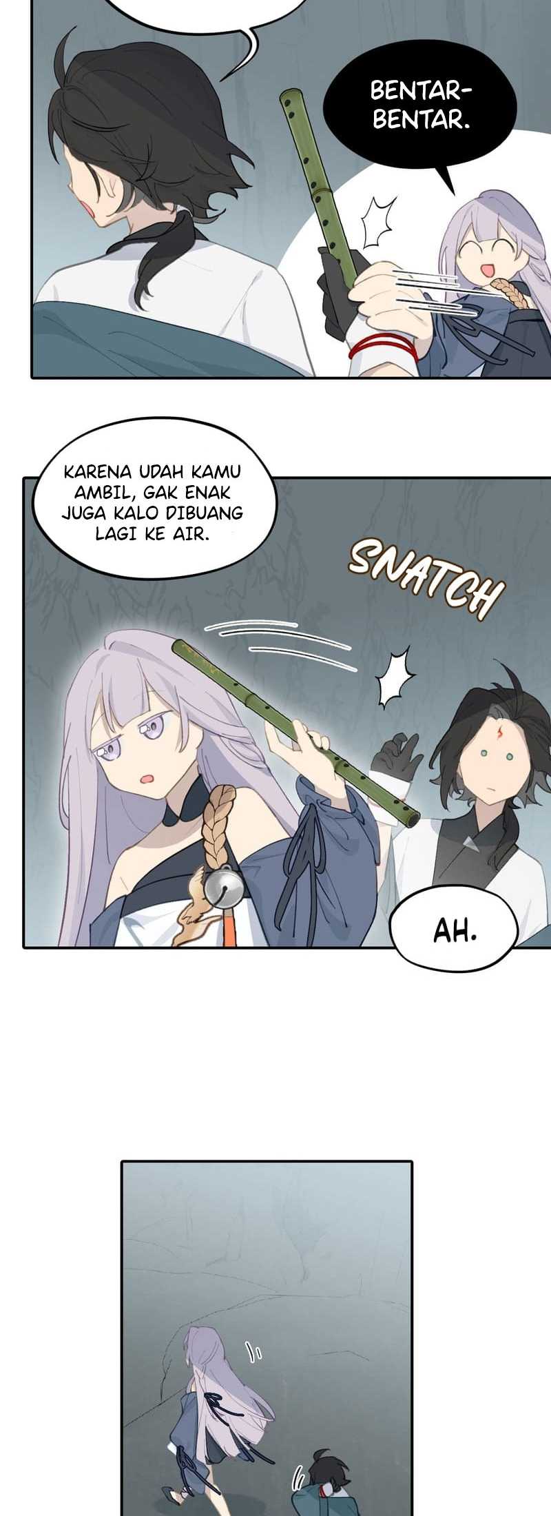 Kill the Male Lead to Become the Villainess Chapter 20