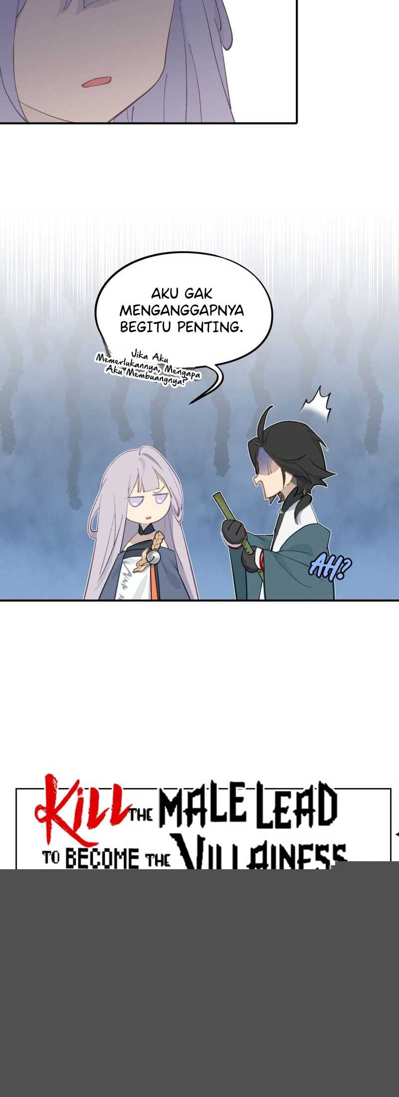 Kill the Male Lead to Become the Villainess Chapter 20