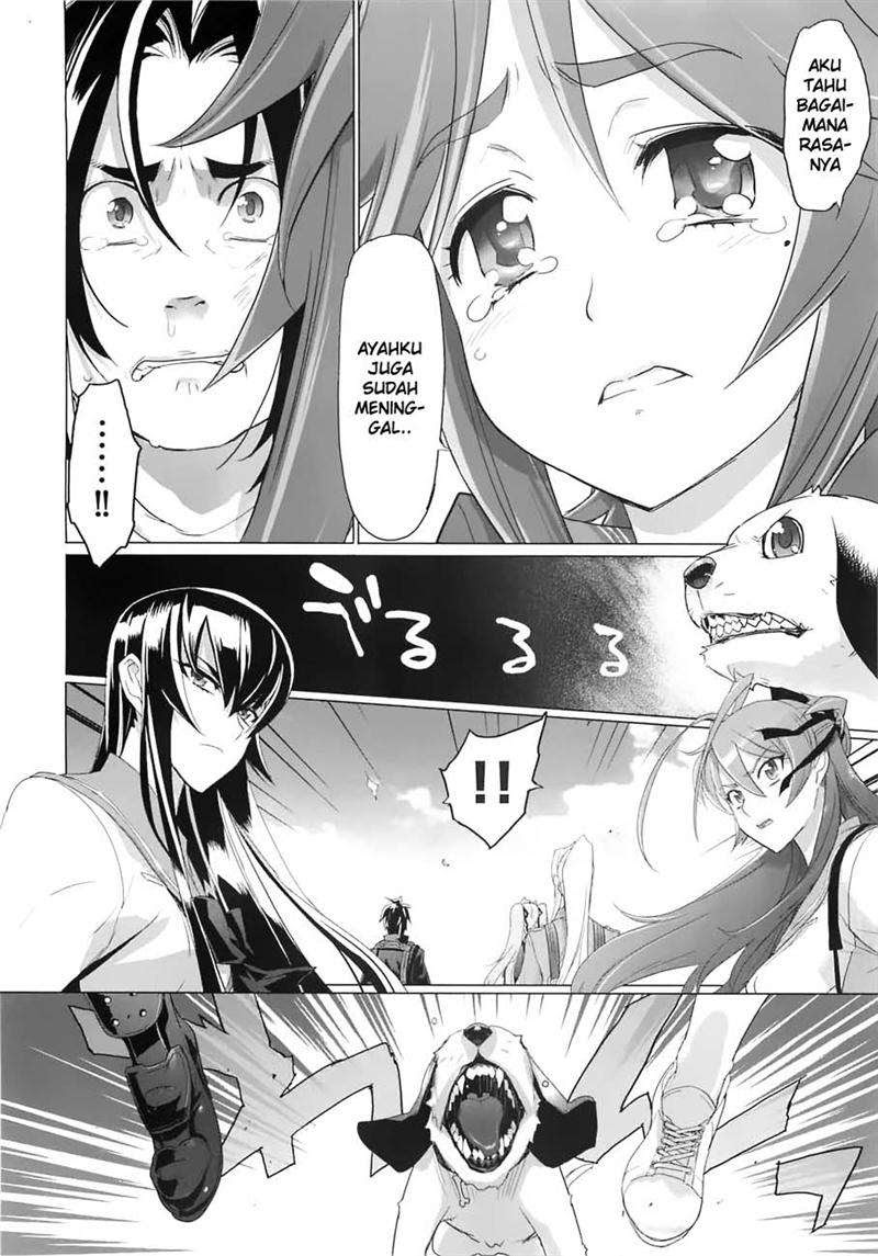 Highschool of the Dead Chapter 26