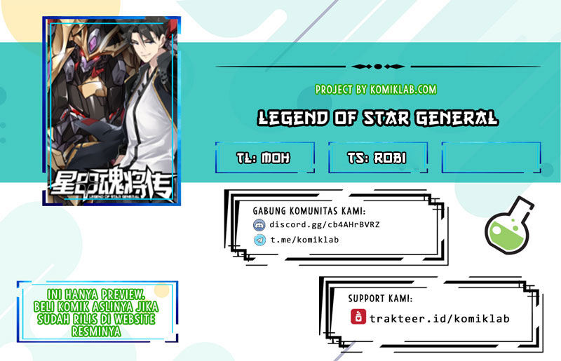 Legend of Star General Chapter 21 fixxx