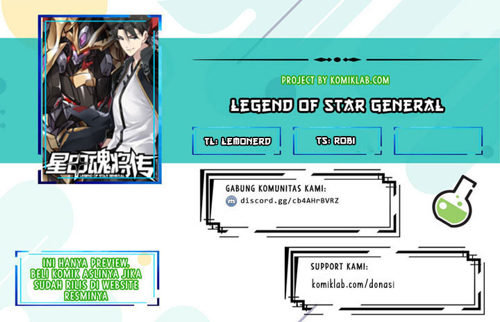 Legend of Star General Chapter 57