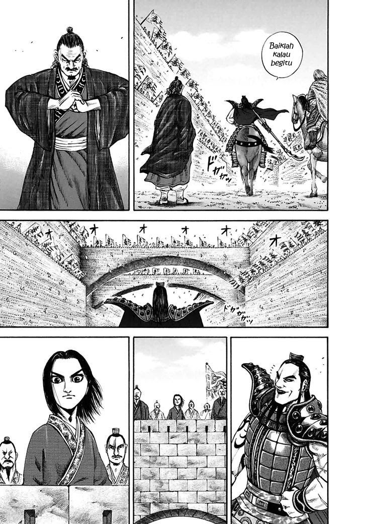 Kingdom Chapter 114