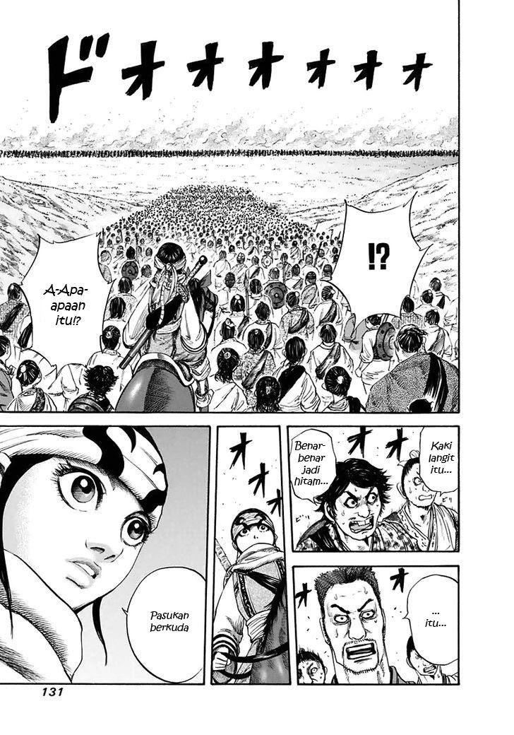 Kingdom Chapter 114