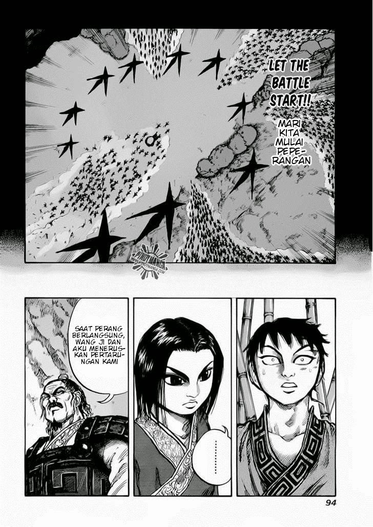 Kingdom Chapter 13