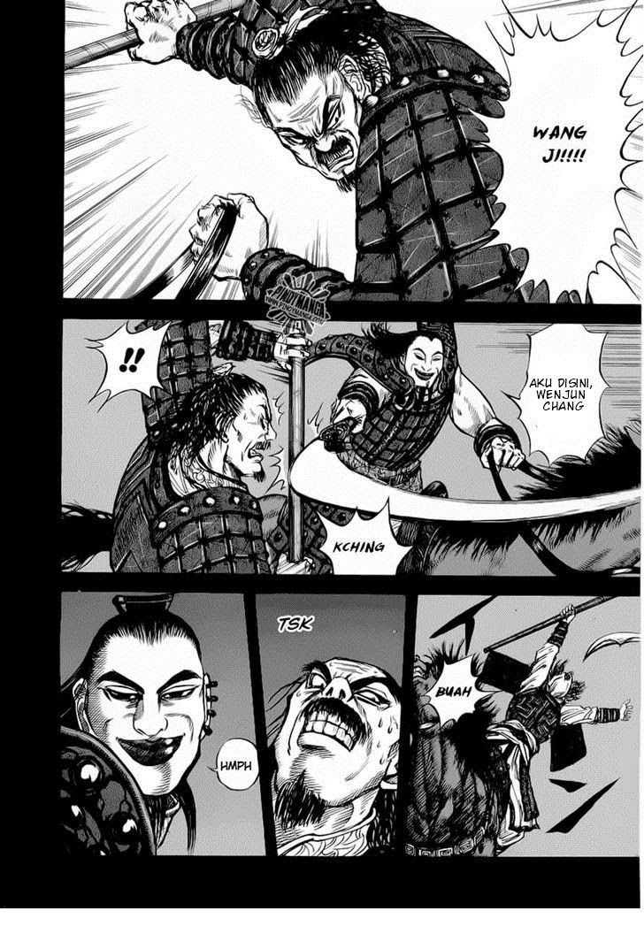 Kingdom Chapter 13