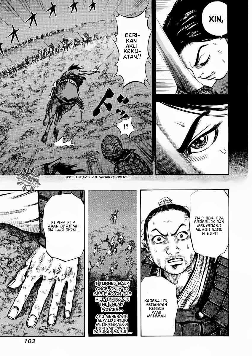 Kingdom Chapter 14