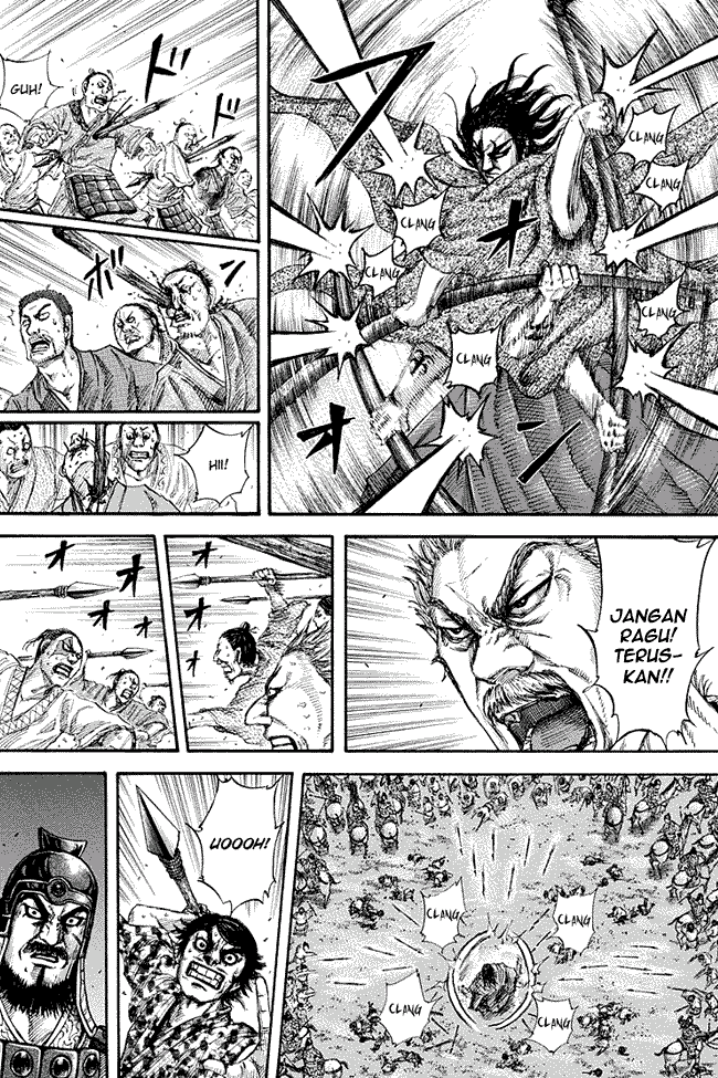 Kingdom Chapter 145