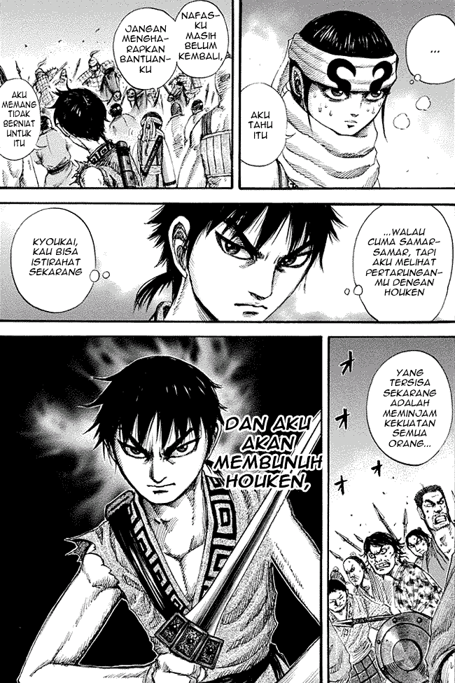 Kingdom Chapter 145