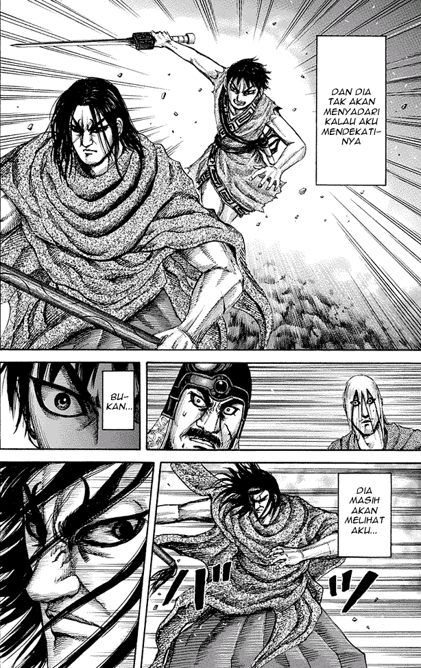 Kingdom Chapter 145