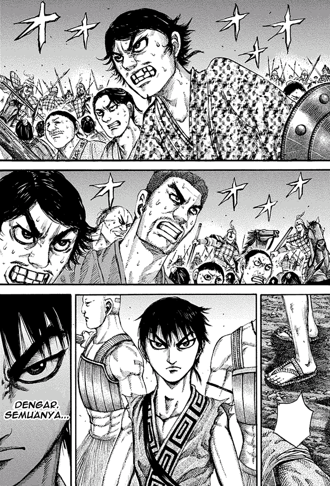 Kingdom Chapter 145