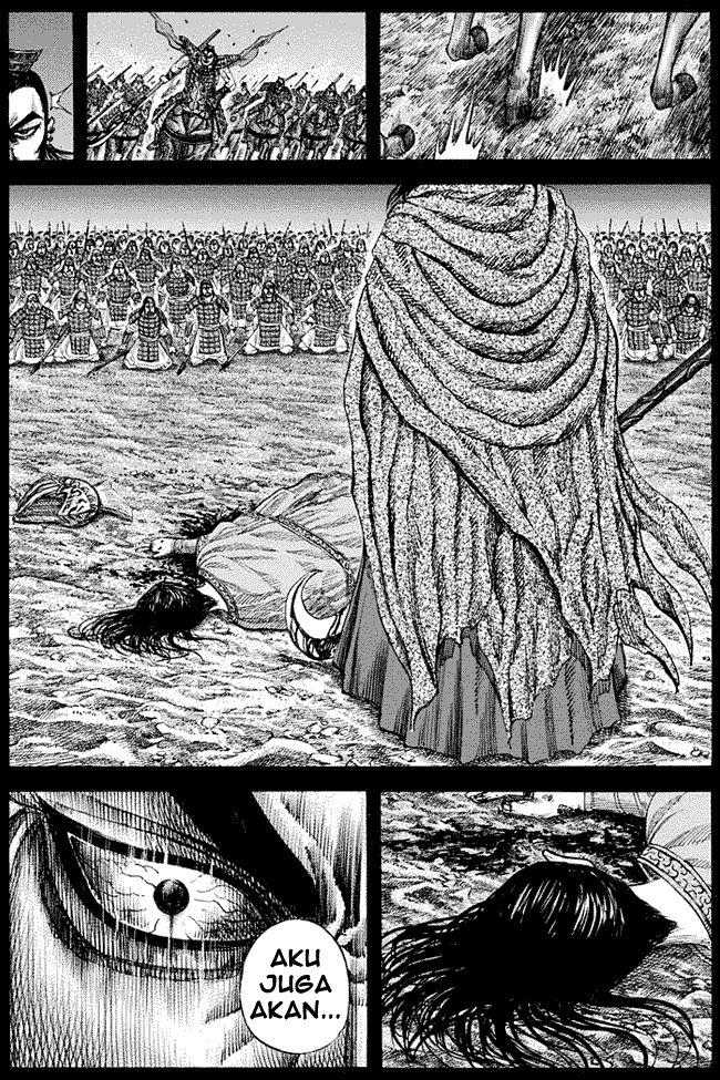 Kingdom Chapter 160