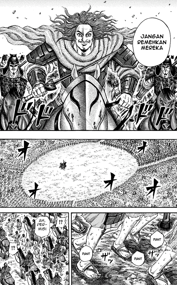 Kingdom Chapter 162