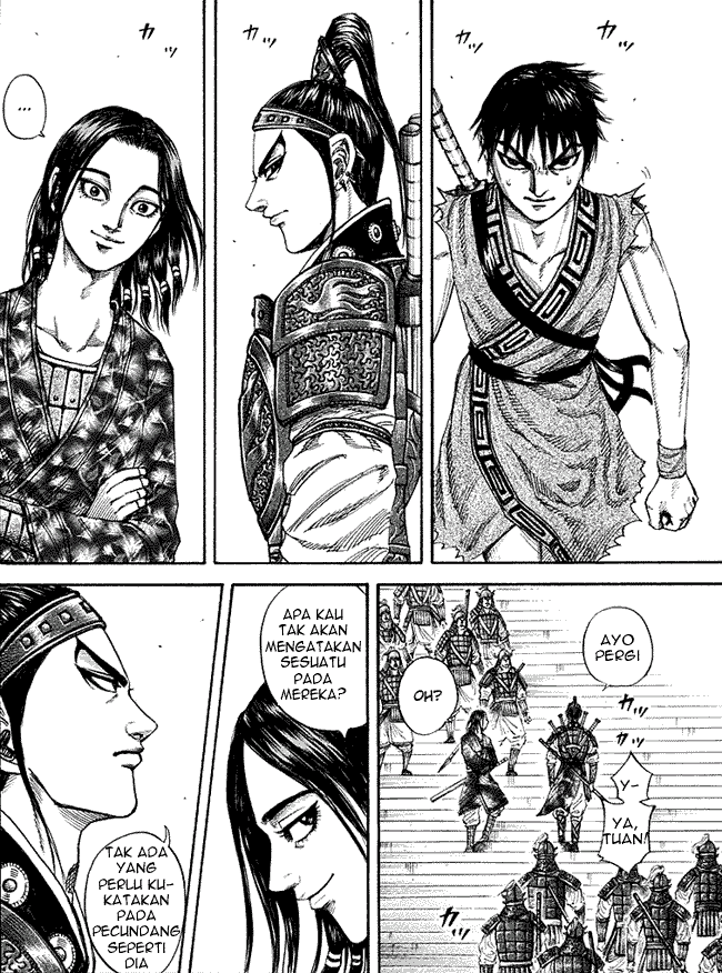 Kingdom Chapter 192