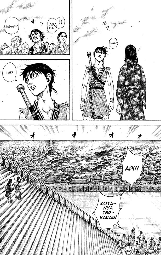 Kingdom Chapter 192