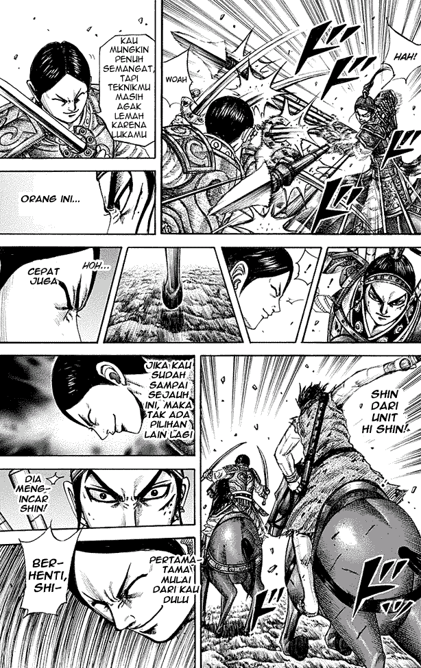 Kingdom Chapter 217