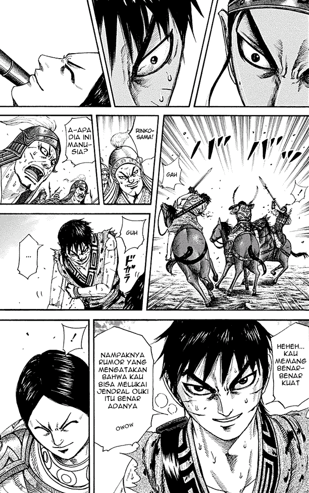 Kingdom Chapter 217