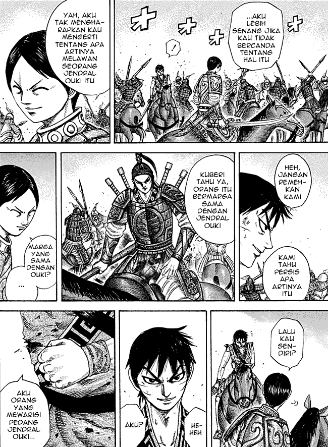 Kingdom Chapter 217