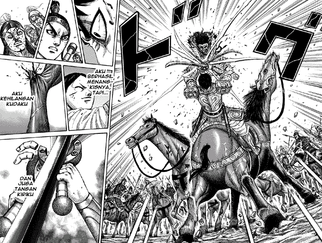 Kingdom Chapter 219