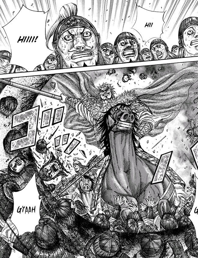 Kingdom Chapter 227