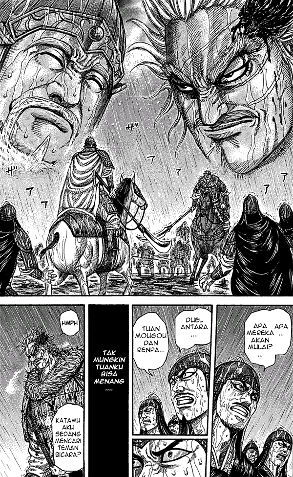 Kingdom Chapter 235