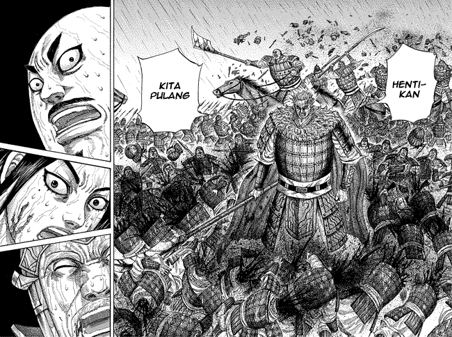 Kingdom Chapter 239