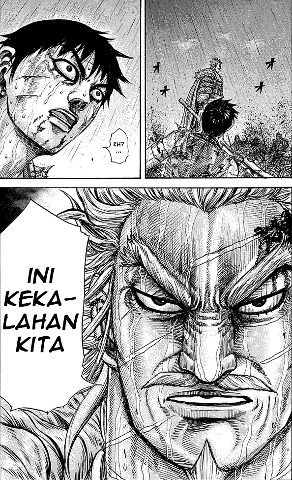 Kingdom Chapter 239