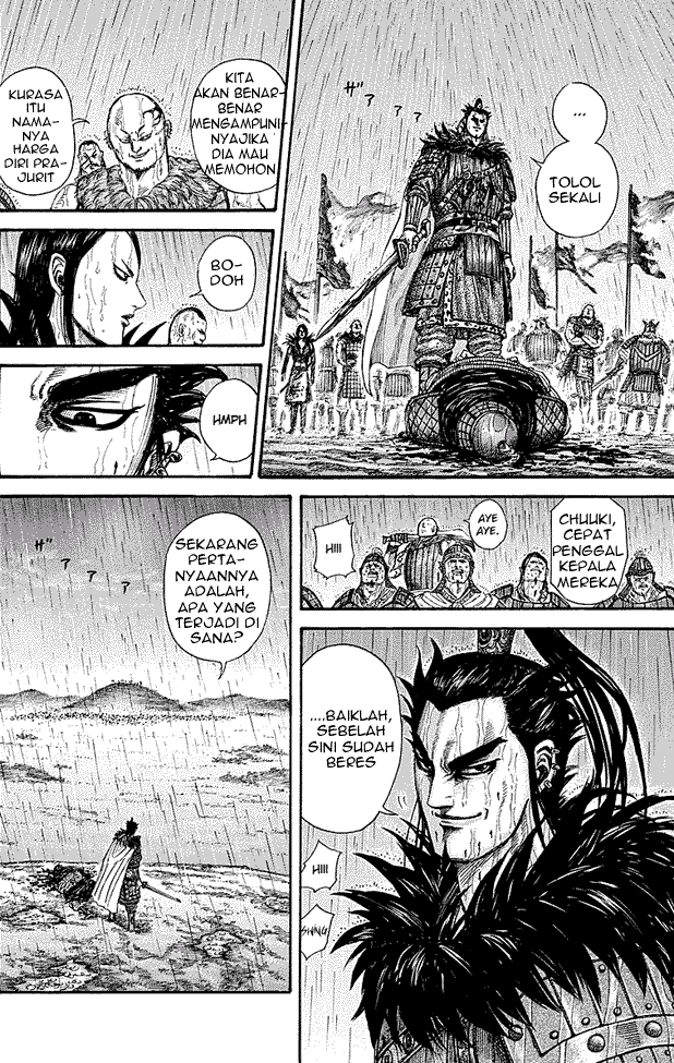 Kingdom Chapter 239