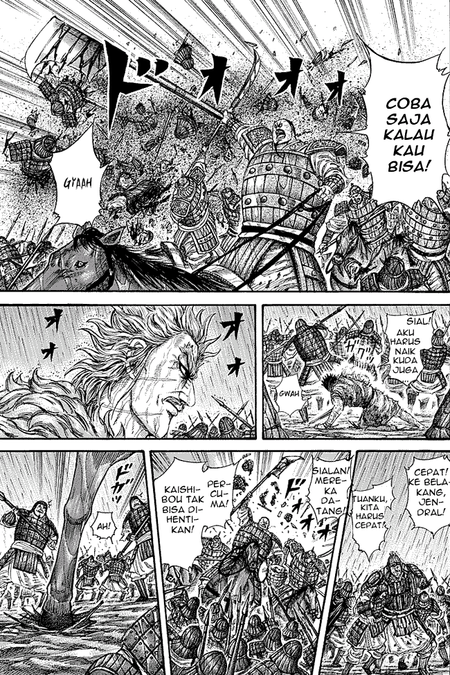 Kingdom Chapter 239