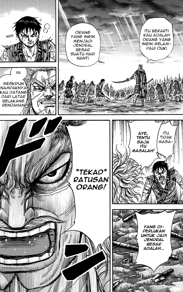 Kingdom Chapter 241