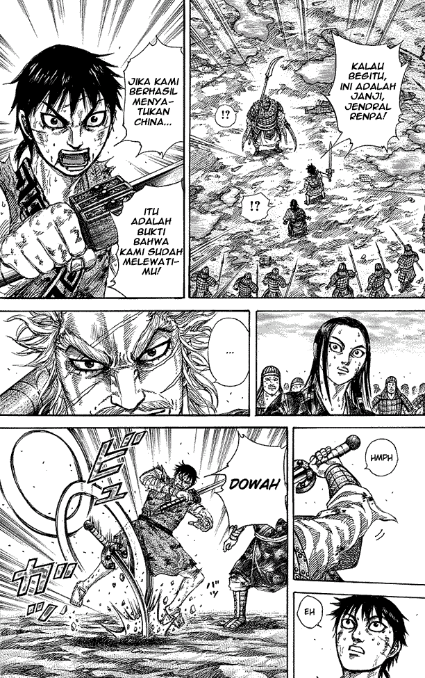 Kingdom Chapter 241