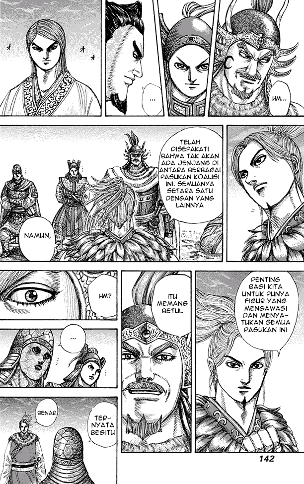 Kingdom Chapter 269