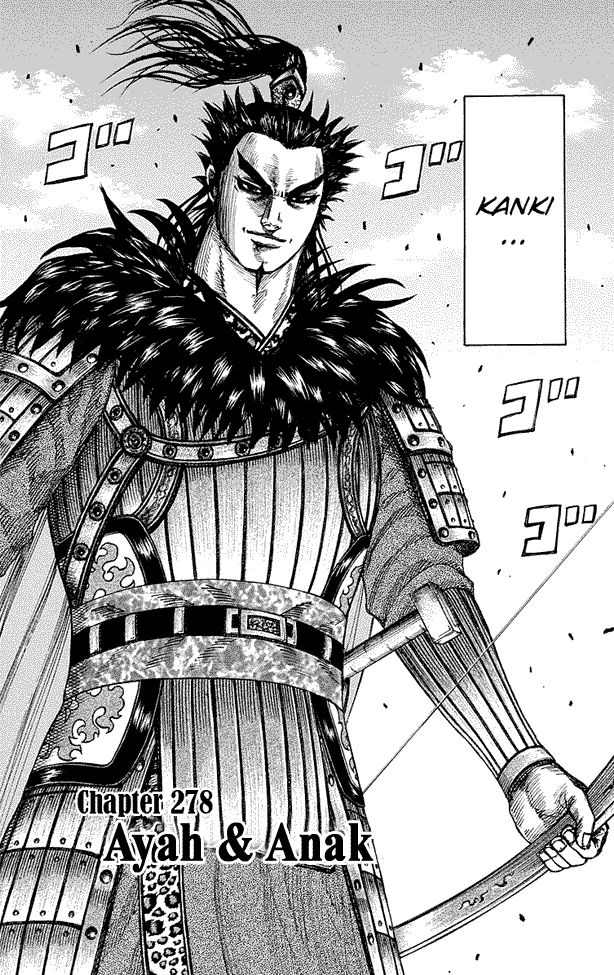 Kingdom Chapter 278