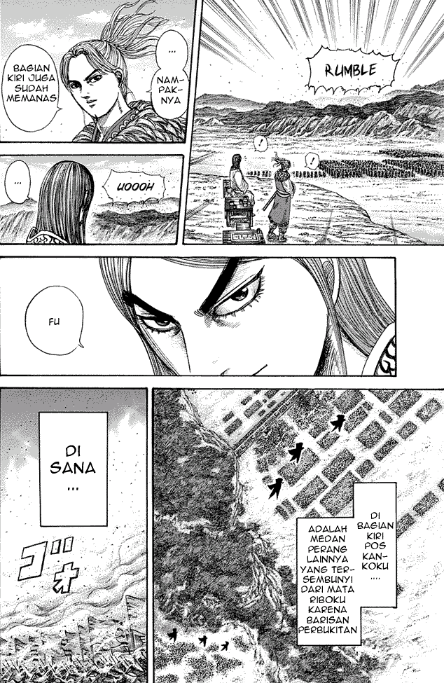 Kingdom Chapter 278