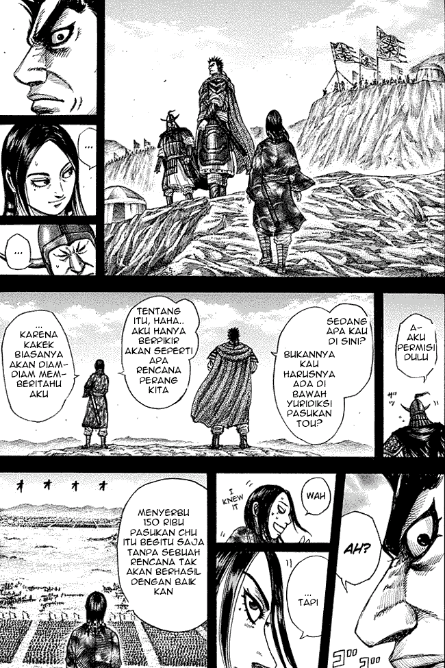 Kingdom Chapter 278