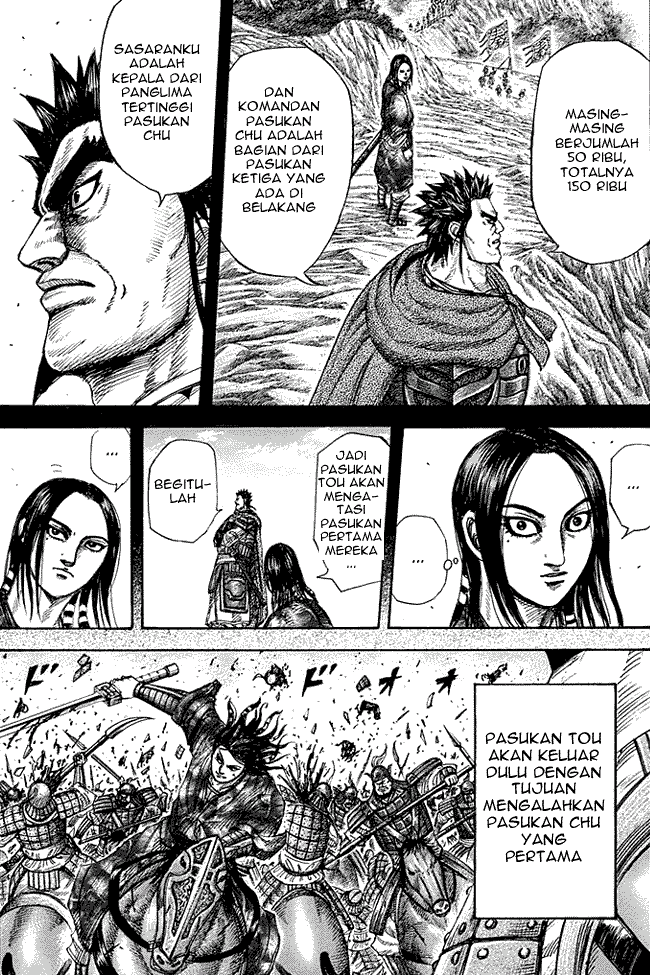 Kingdom Chapter 278